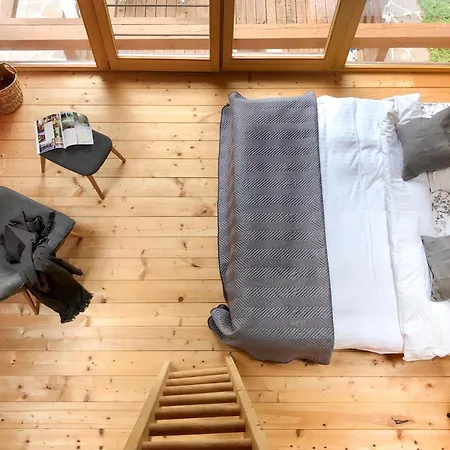 シャレー Zen House