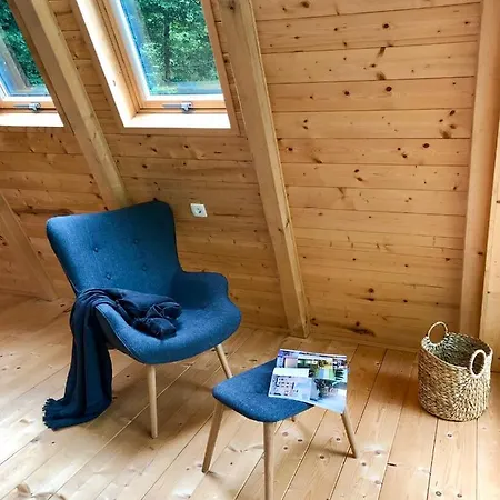 Zen House Chalet Brod na Kupi