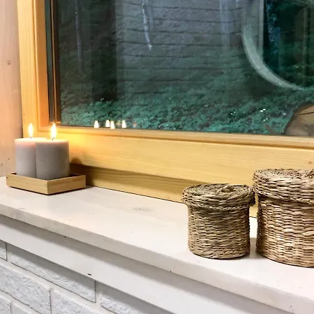 Zen House シャレー