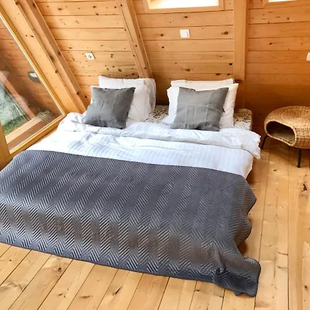 シャレー Zen House