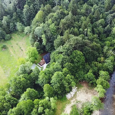 Alpesi faház Zen House Brod na Kupi