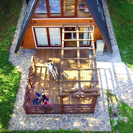 Zen House * Brod na Kupi