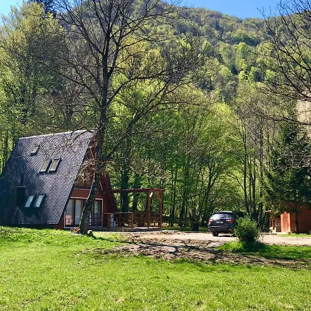 Zen House Chalet Brod na Kupi
