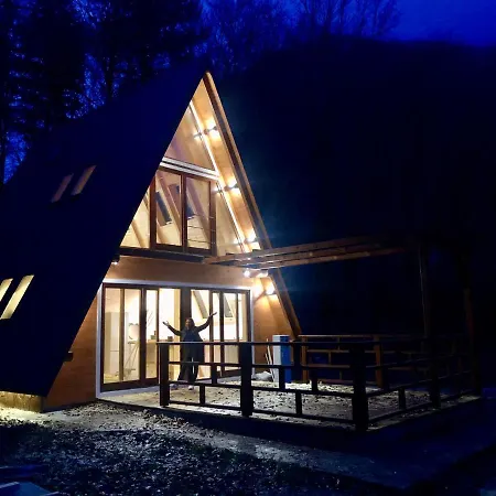 Zen House Alpstuga