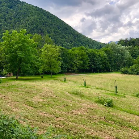 Zen House Alpesi faház Brod na Kupi