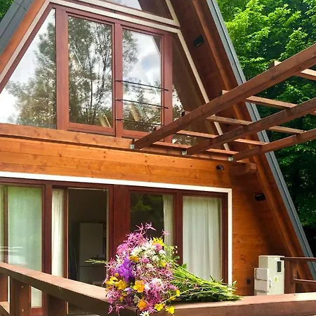 Alpesi faház Zen House