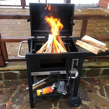 Alpesi faház Zen House Brod na Kupi