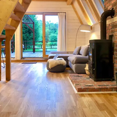 Chalet Zen House *
