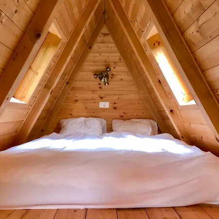 Zen House Chalet Brod na Kupi