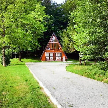 Alpstuga Zen House *