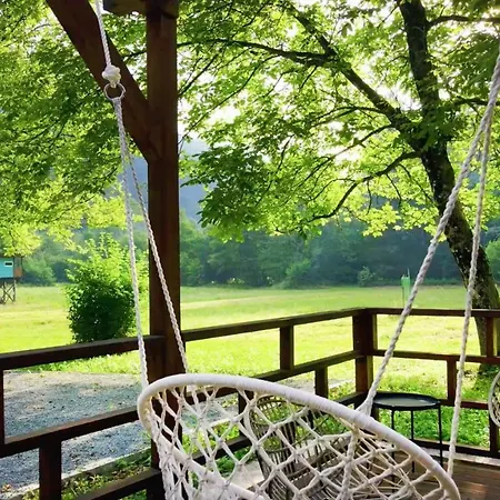 Chalet Zen House Brod na Kupi