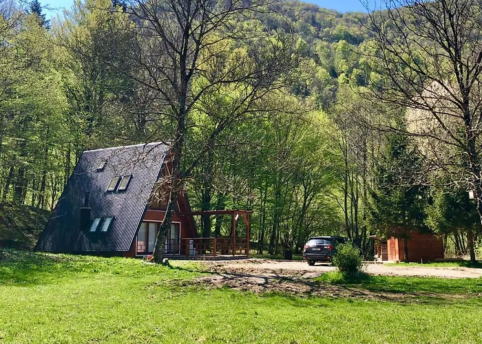 Zen House Alpstuga Brod na Kupi