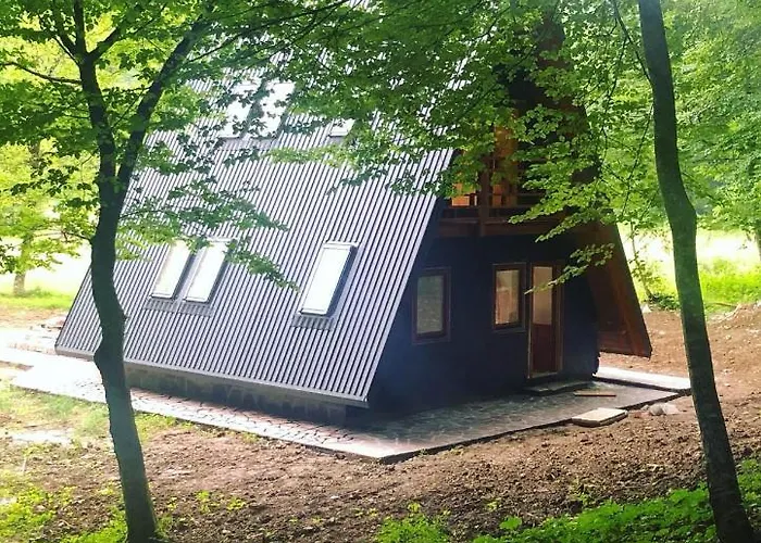 Σαλέ Zen House