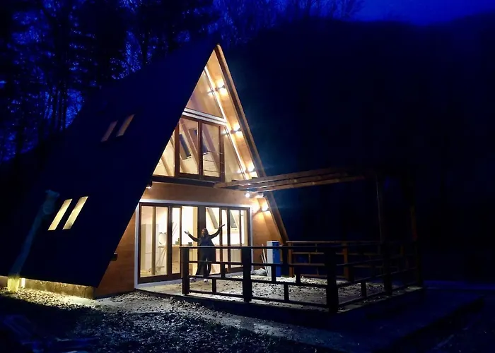 Zen House Alpstuga