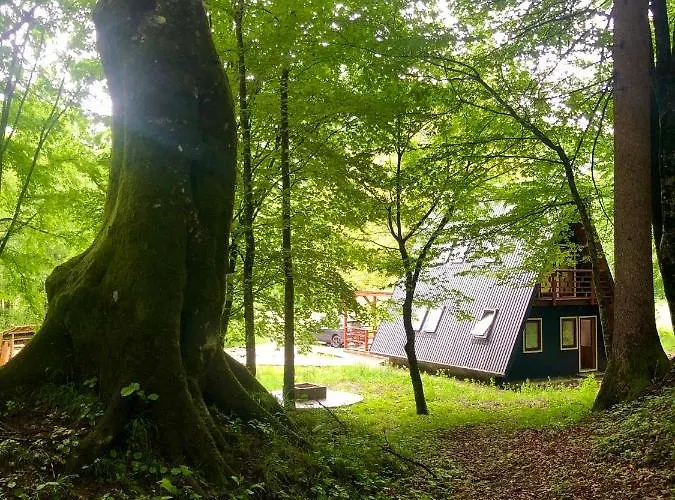Zen House Σαλέ