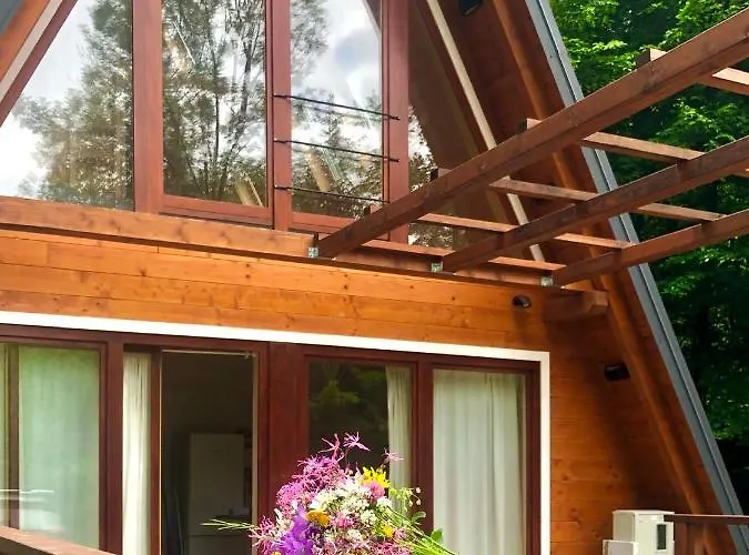 Σαλέ Zen House