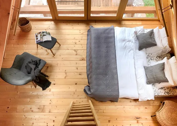 Alpstuga Zen House