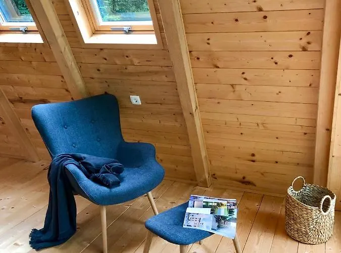 Zen House Chaletu Brod na Kupi