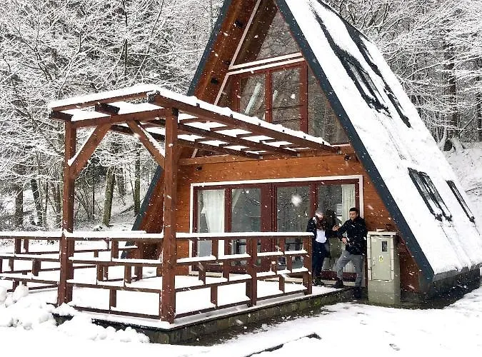Σαλέ Zen House