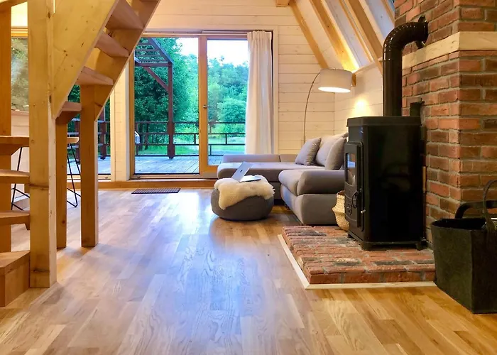 Alpstuga Zen House *