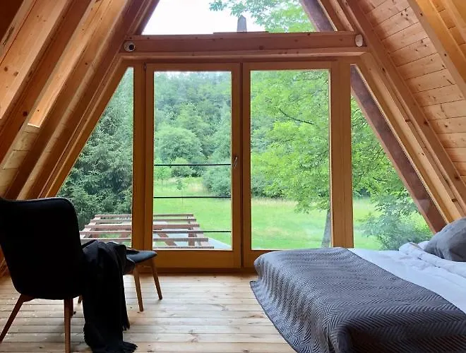 Zen House Chaletu Brod na Kupi