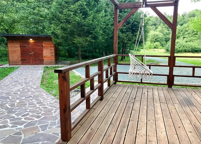 Zen House Alpstuga *