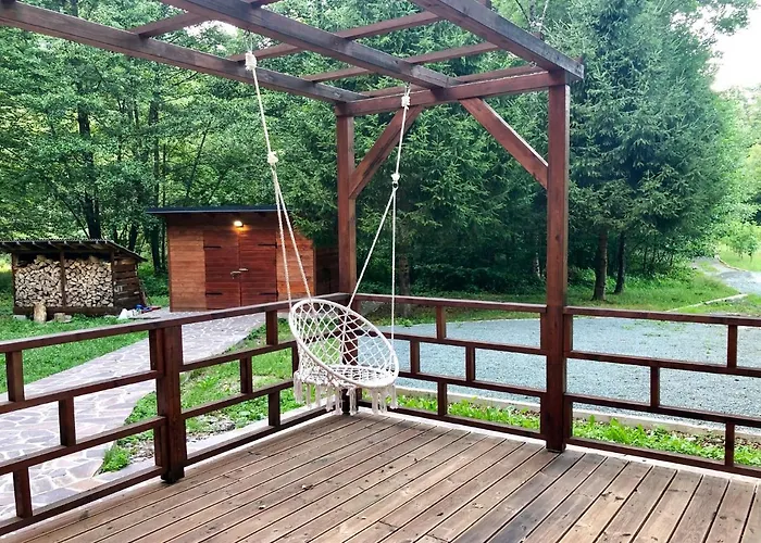Zen House Alpstuga