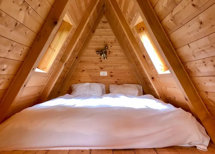 Zen House Alpstuga Brod na Kupi