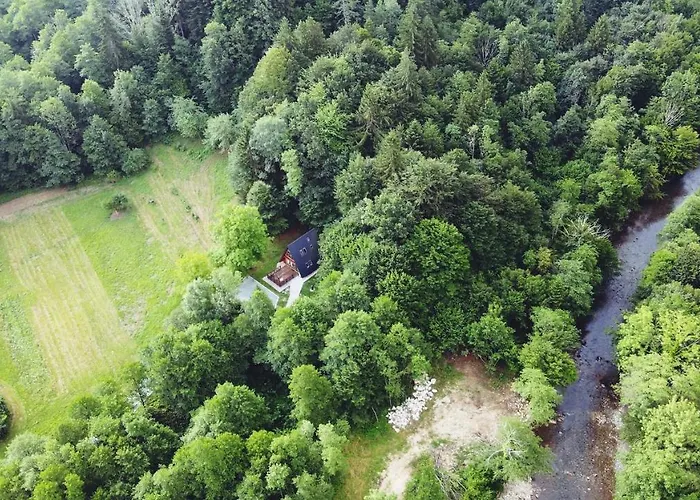 Chaletu Zen House Brod na Kupi