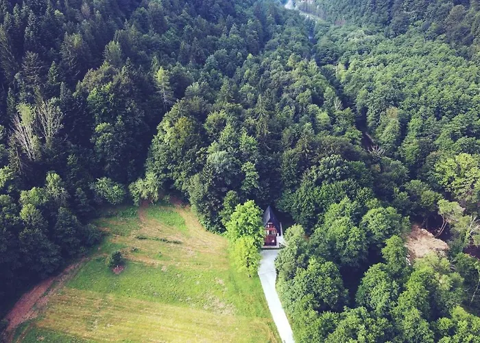 Alpstuga Zen House *