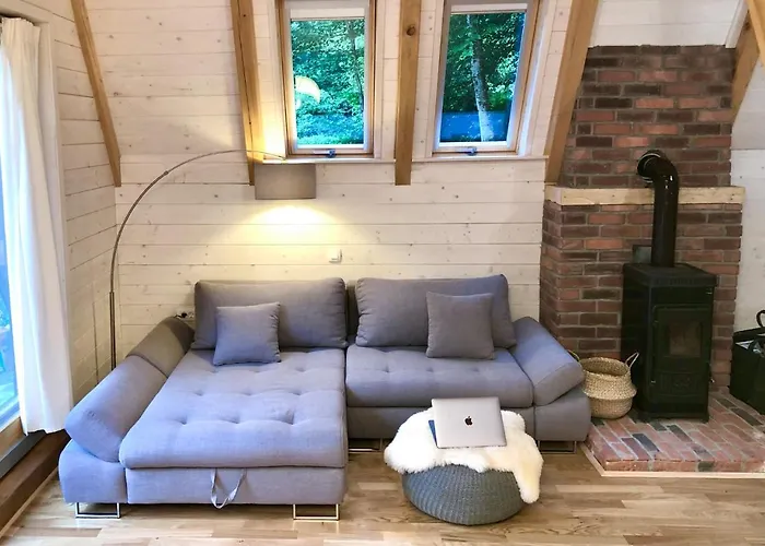 Zen House Chaletu Brod na Kupi