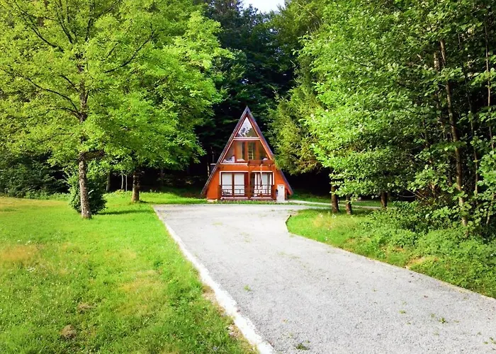 Σαλέ Zen House *