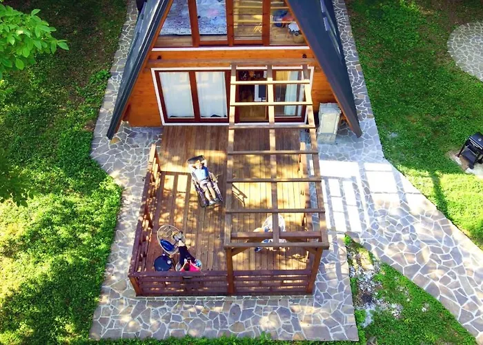 Zen House * Brod na Kupi