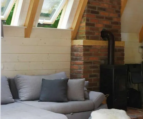 Chaletu Zen House Brod na Kupi